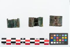 Foto von Bronzemanschetten (NHMW-PRAE-025980)
